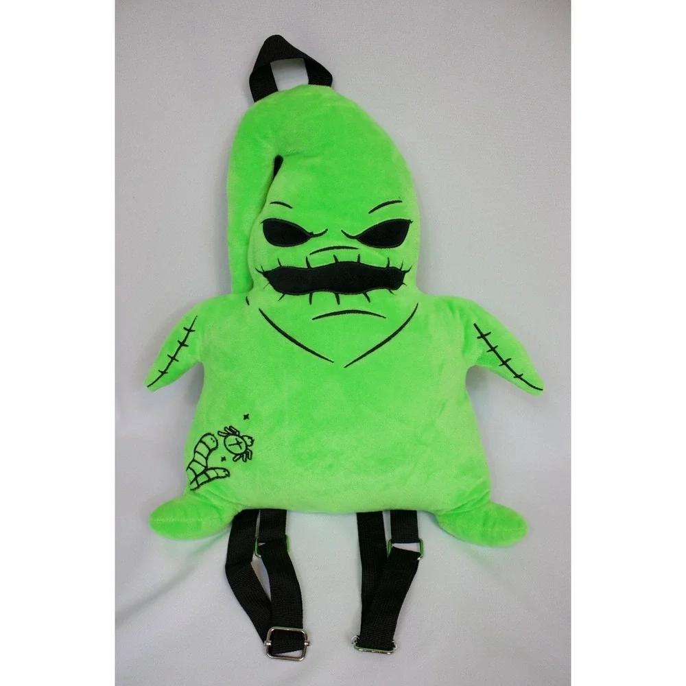 Bioworld Disney Nightmare Before Christmas Oogie Boogie Plush Backpack‎